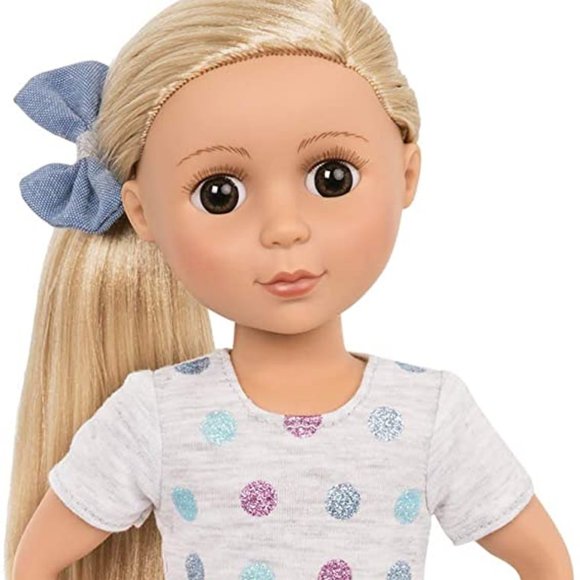 Glitter Girls Amy Lu 14" Doll - Picture 3 of 10